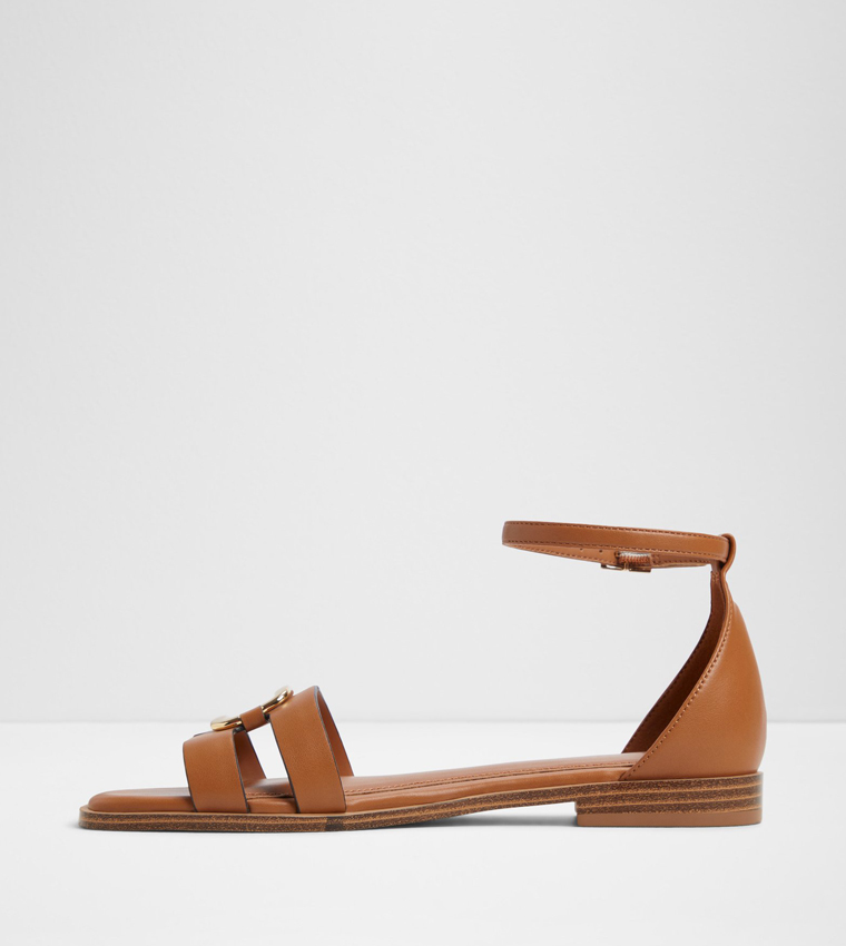 VOK Ankle Loop Flat Sandals