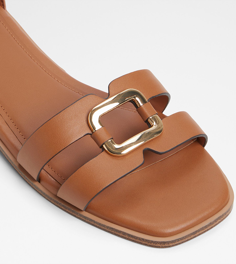 VOK Ankle Loop Flat Sandals