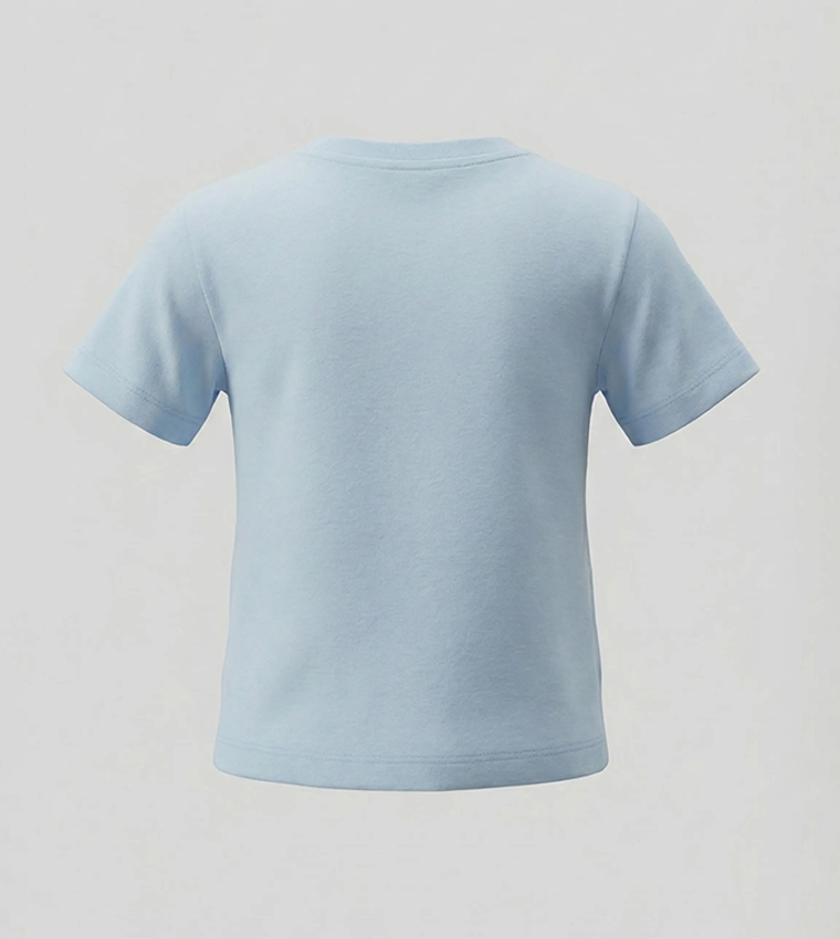 Printed Short Sleeves T-Shirt