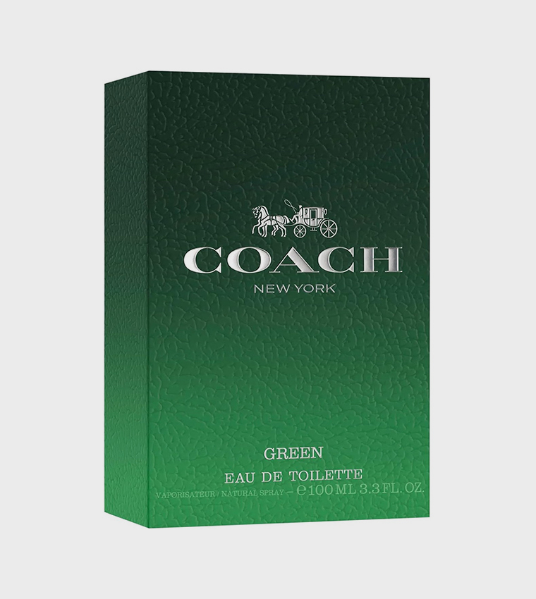 Green EDT, 100ml