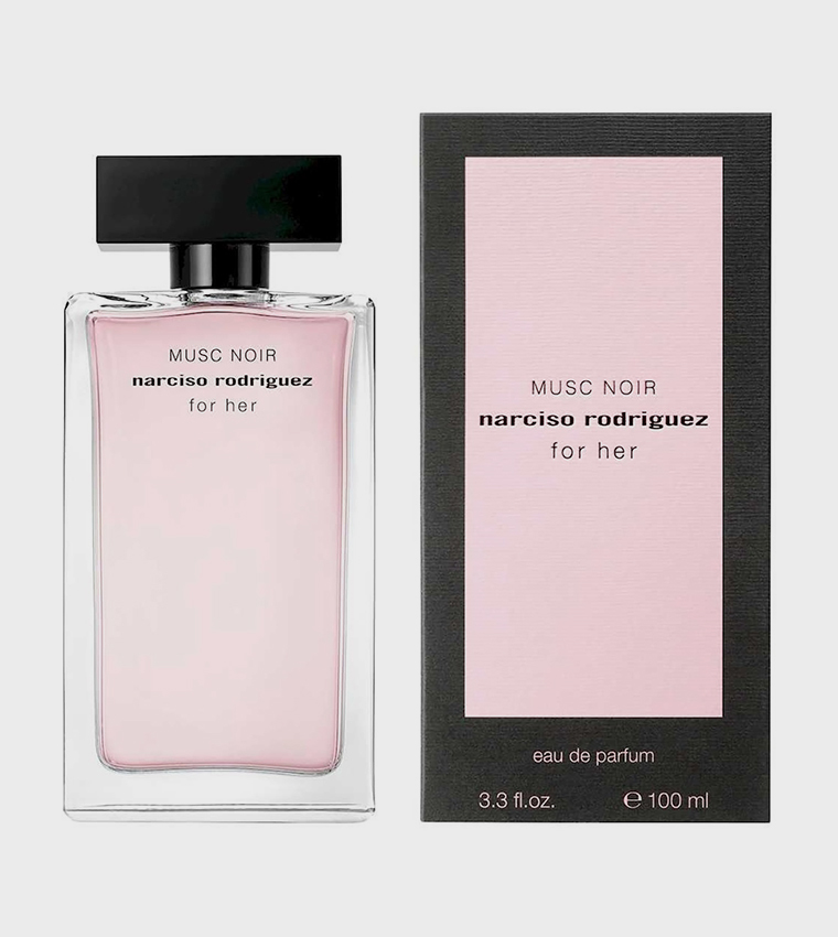 NARCISO RODRIGUEZ- Musc Noir Eau De Parfum Spray 100ml