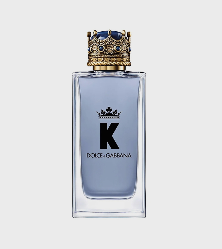 D&G King Pour Homme Eau De Toilette 100ml