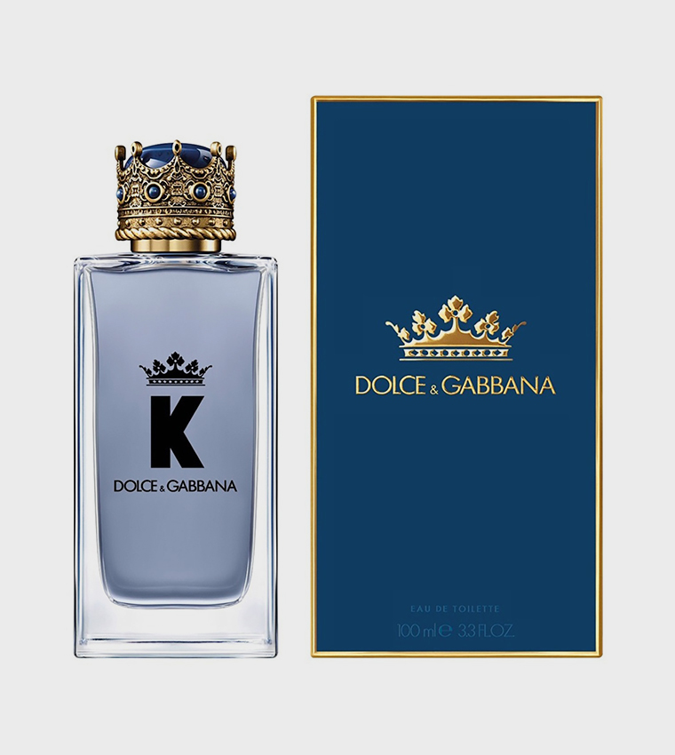 D&G King Pour Homme Eau De Toilette 100ml