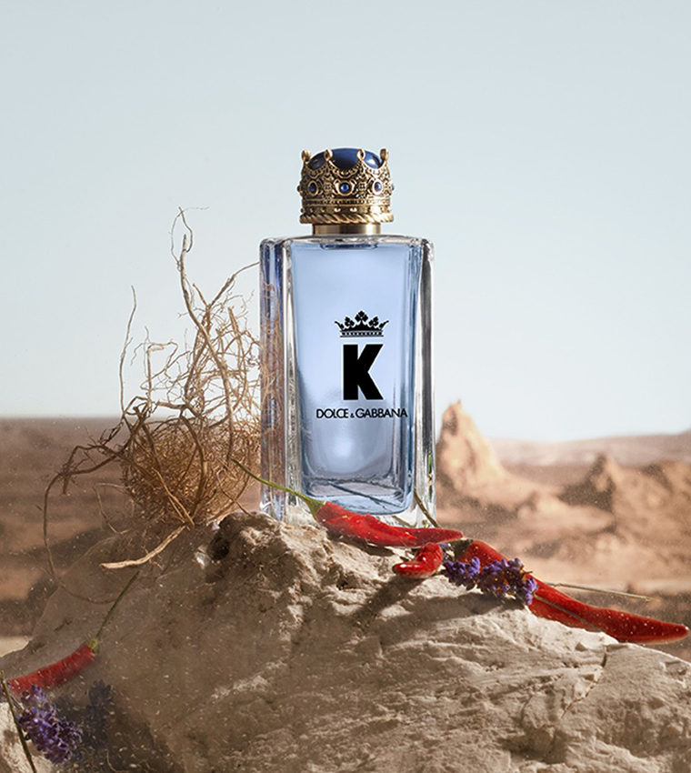 D&G King Pour Homme Eau De Toilette 100ml