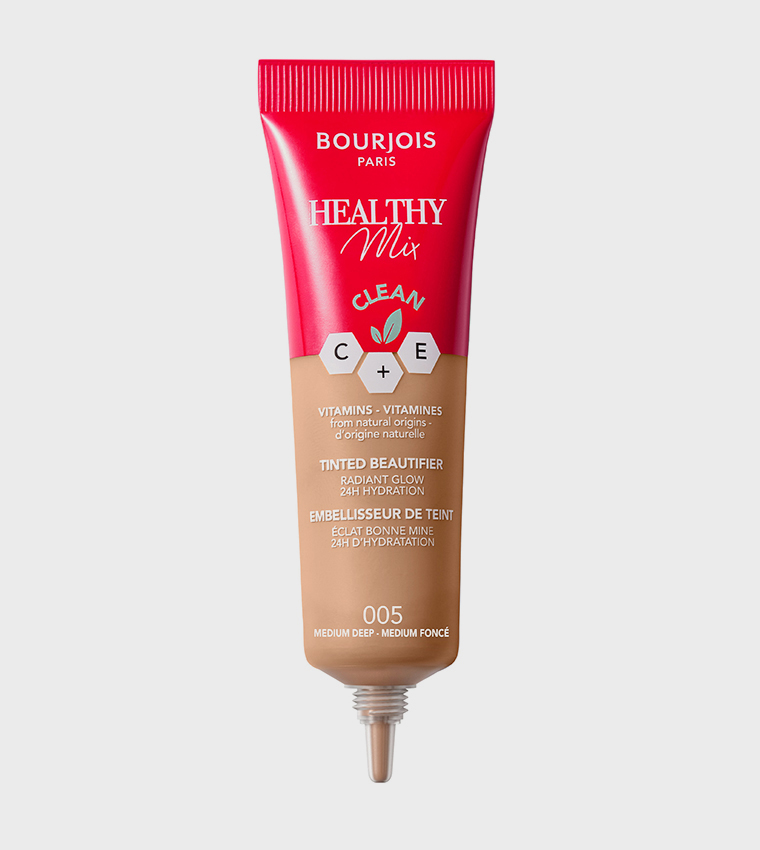 Healthy Mix Tinted Beautifier - 005 - Medium Deep, 8ml