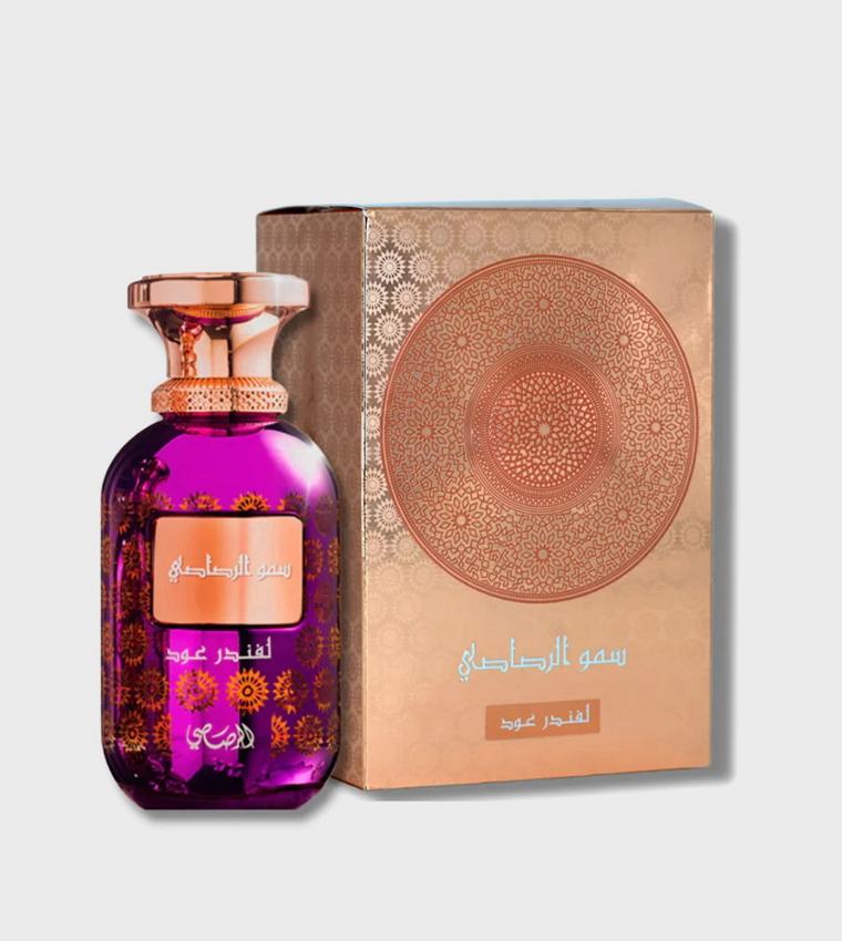 Somow Al Rasasi Lavender Oud EDP, 100ml