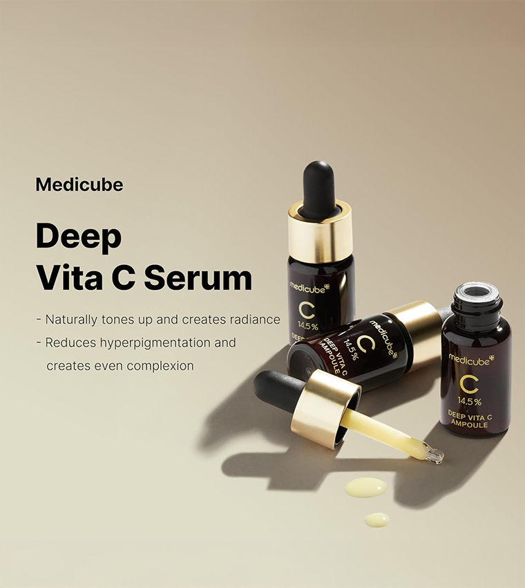 Deep Vita C Ampoule 2.0, 30g