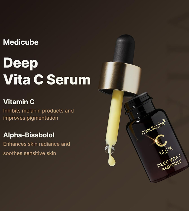 Deep Vita C Ampoule 2.0, 30g