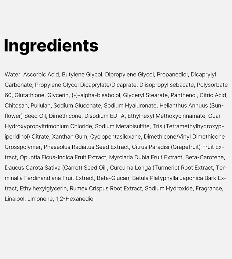 Deep Vita C Ampoule 2.0, 30g