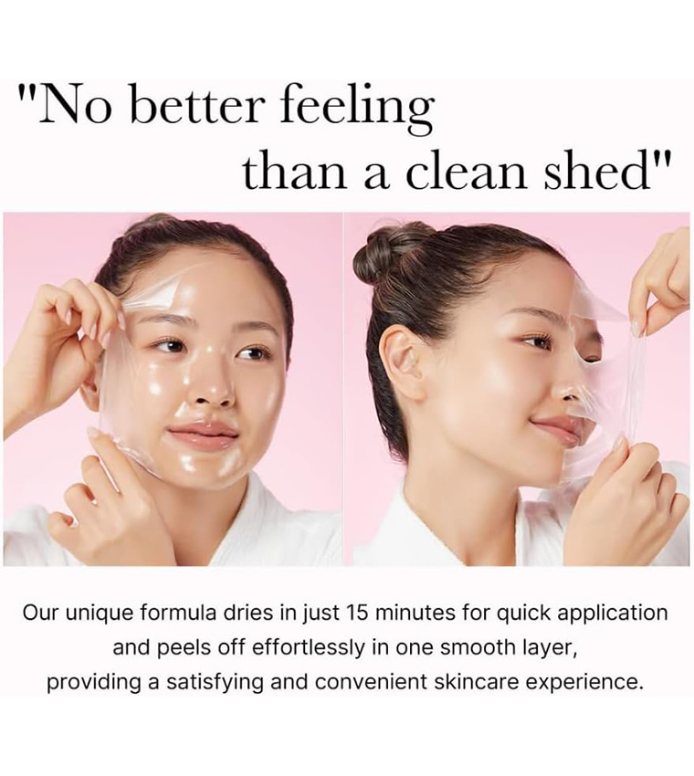 Collagen Night Wrapping Mask, 75ml