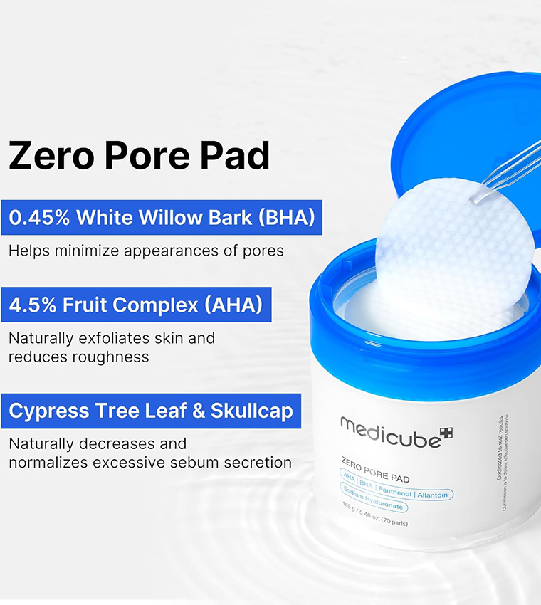 Zero Pore Pad 2.0, 150g