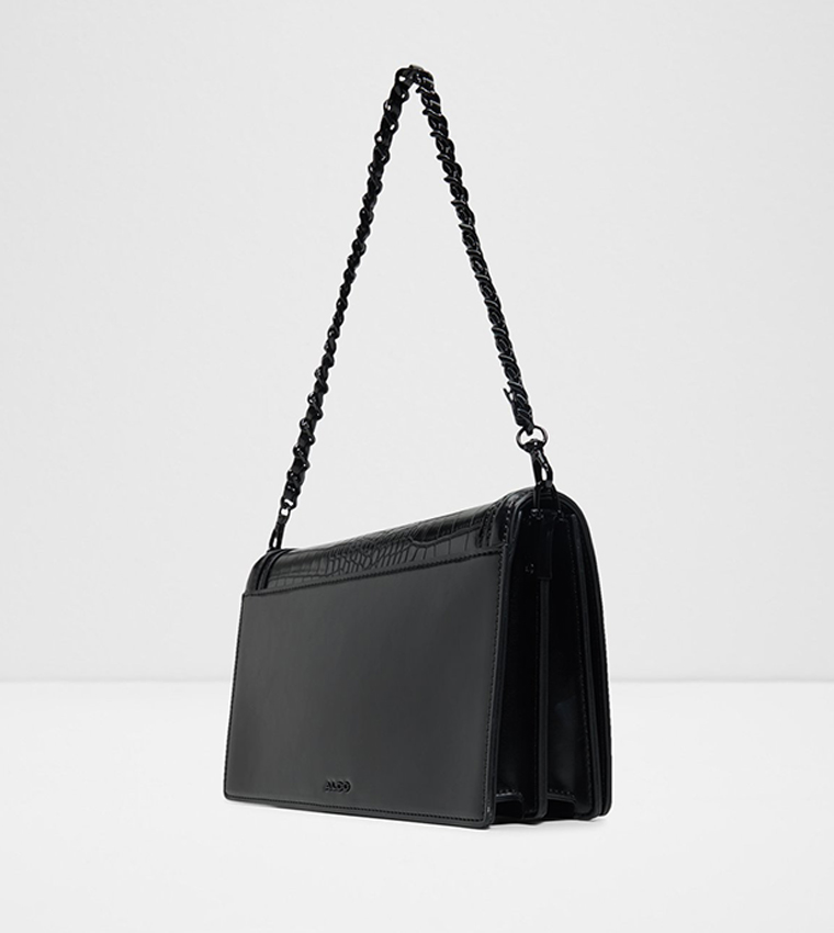 VYVIIENNE Textured Shoulder Bag