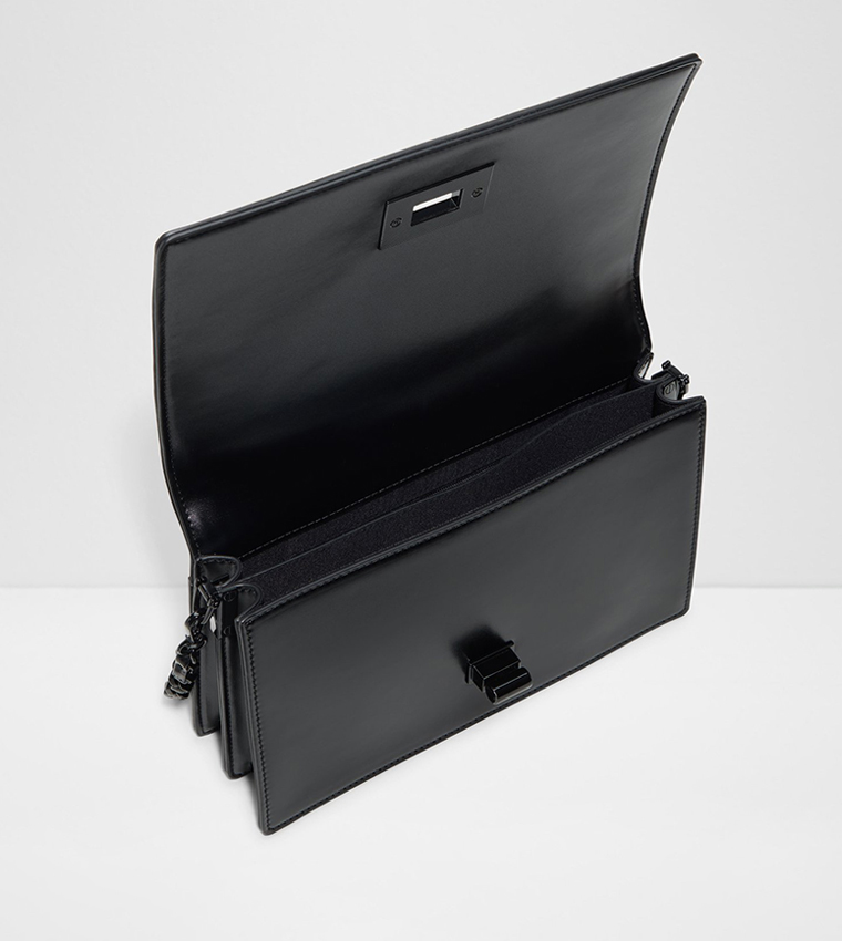 VYVIIENNE Textured Shoulder Bag