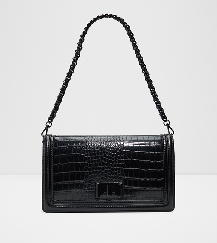 VYVIIENNE Textured Shoulder Bag