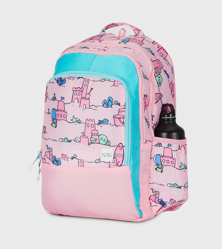 CHAMP 5 Printed Backpack, 24Ltrs