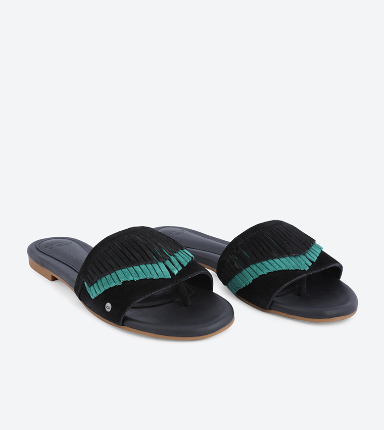 Binx Slides - Black