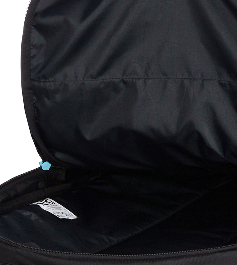 Printed Zip Around Backpack