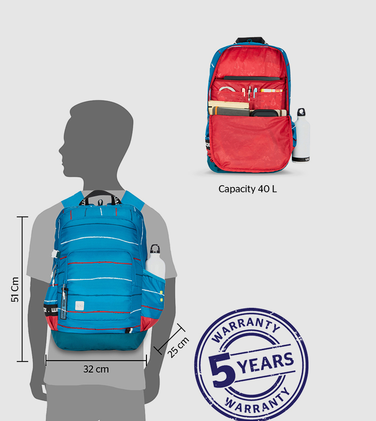 Wildcraft  Backpacks - Green Backpacks