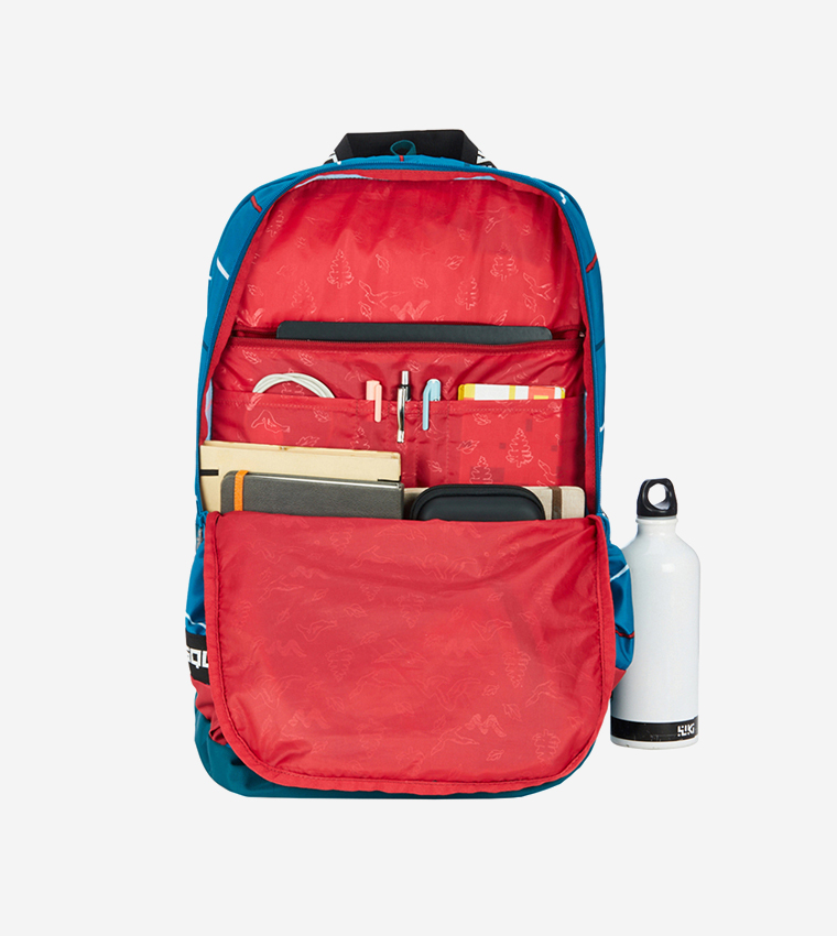 Wildcraft  Backpacks - Green Backpacks