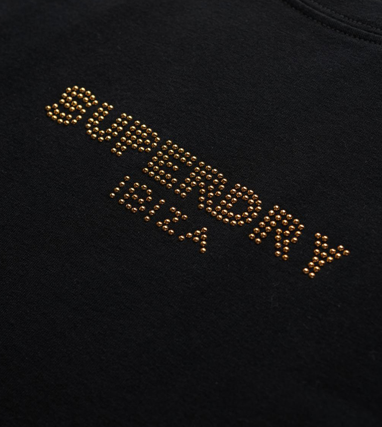 Sport Luxe Crew Neck Slim-Fit T-Shirt