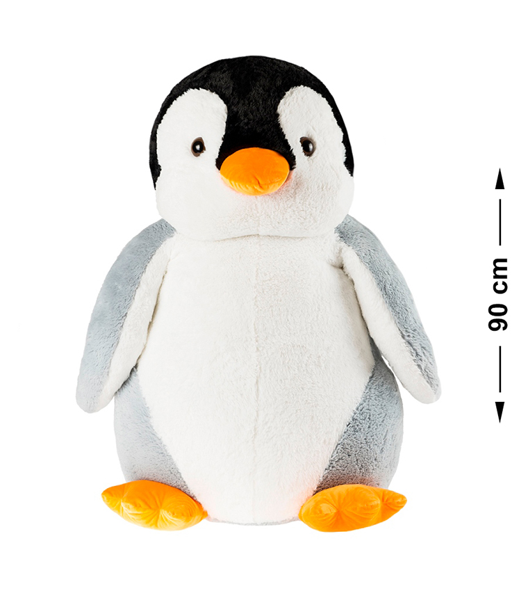 90cm penguin deals teddy