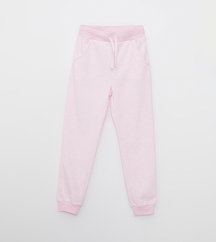 Buy LC Waikiki Elastic Waist Minnie Mouse Sweatpants Pink for