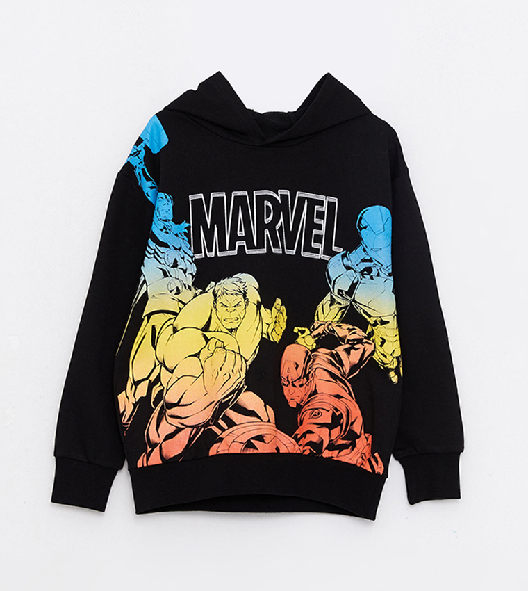 Lcw marvel 2024 sweatshirt