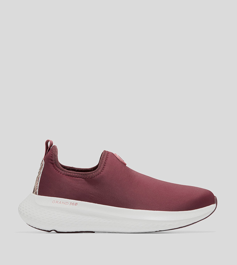 Buy Cole Haan Zero Grand Change Pace Slip On Sneakers In Rose 6thStreet Kuwait