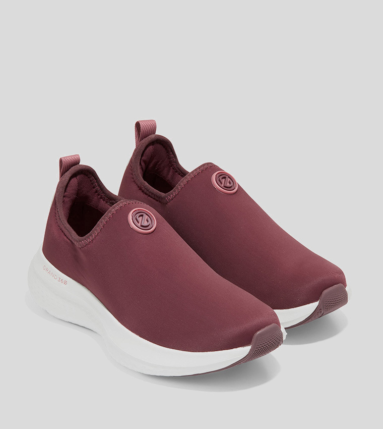 Zero Grand Change Pace Slip-On Sneakers
