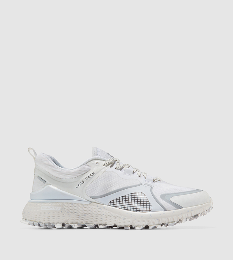 Cole haan white bottom on sale shoes