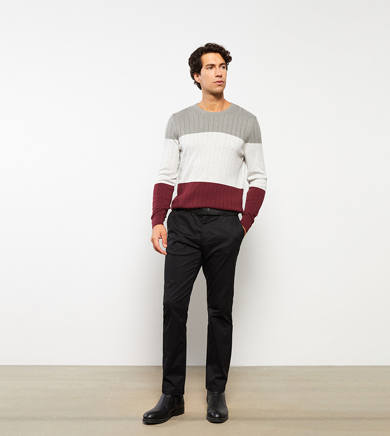 Maroon color sweater hotsell