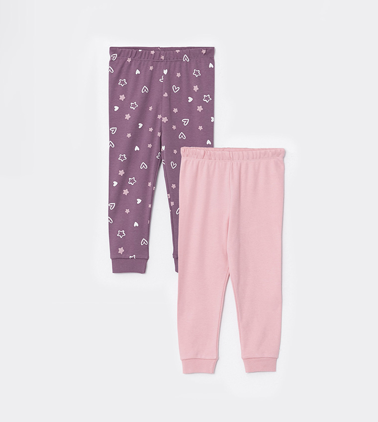 Baby store pyjama bottoms