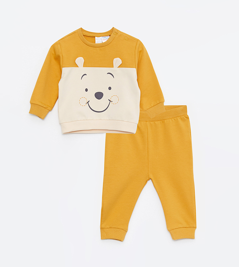 Winnie the pooh sales tracksuit