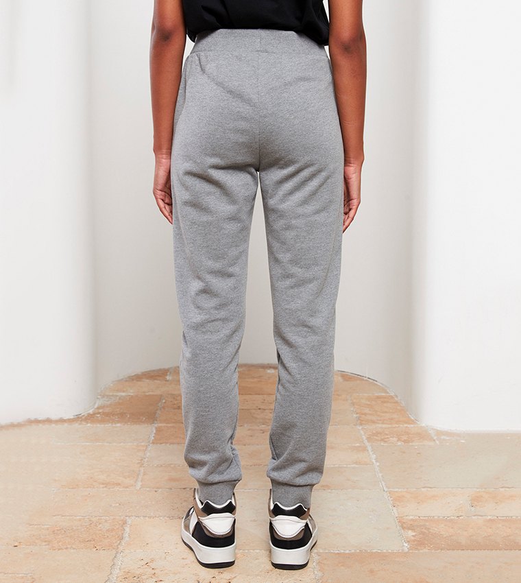 LC WAIKIKI Elastic Waist Printed Women's Jogger Sweatpants 2024, Buy LC  WAIKIKI Online