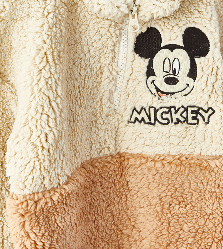 Disney Mickey Mouse Cozy Robe