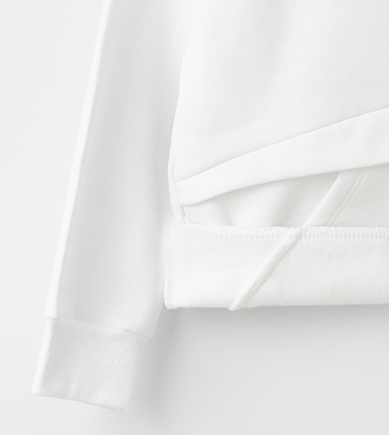 هودي ميكي ماوس بأكمام طويلة