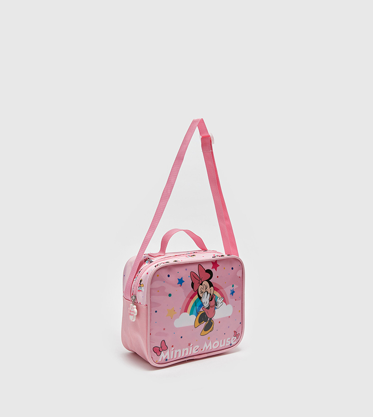 Minnie Mouse Printed Lunch Box
