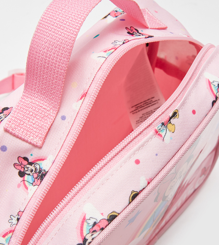 Minnie Mouse Printed Lunch Box