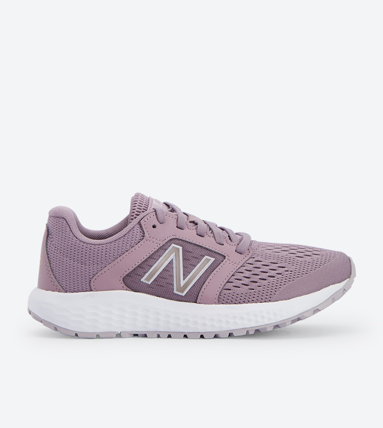 Buy New Balance Comfort Ride 520 V5 Lace Up Running Shoes Purple In Purple 6thStreet UAE