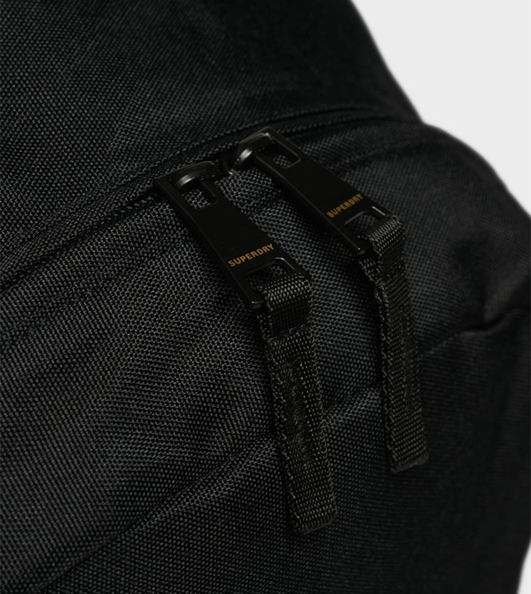 NYC Montana Logo Detail Backpack
