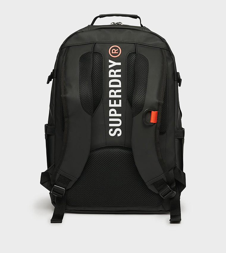 Tarp Logo Embroidered Utility Backpack