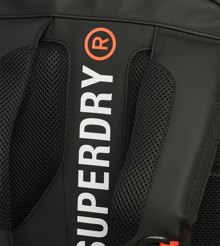 Tarp Logo Embroidered Utility Backpack