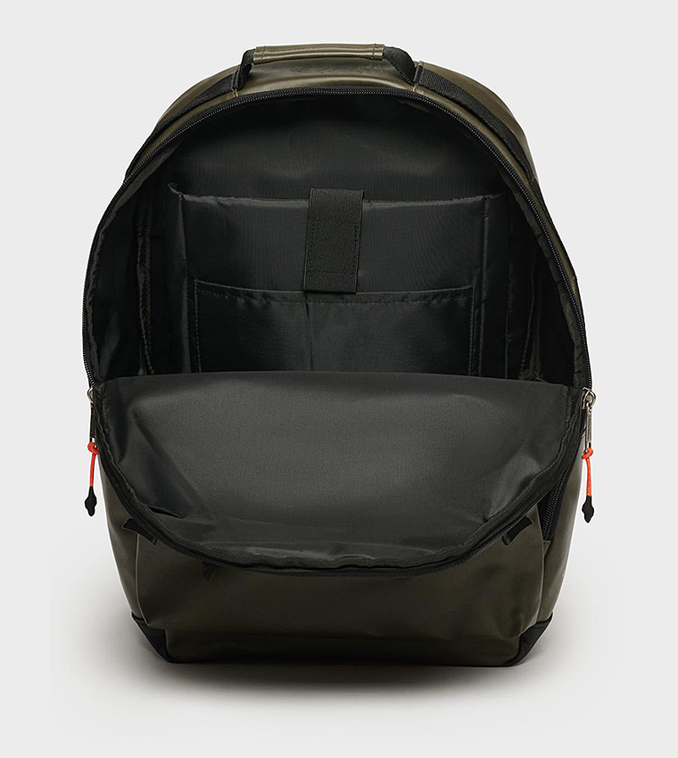 Tarp Logo Embroidered Utility Backpack