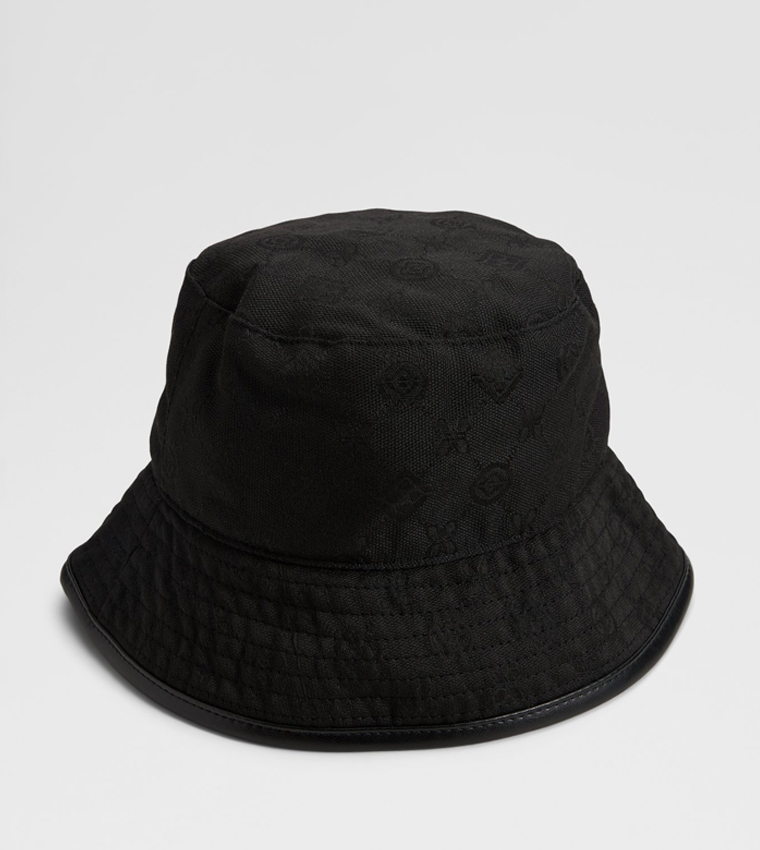 WAI Solid Bucket Hat