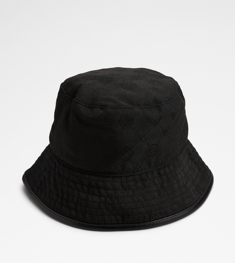 WAI Solid Bucket Hat