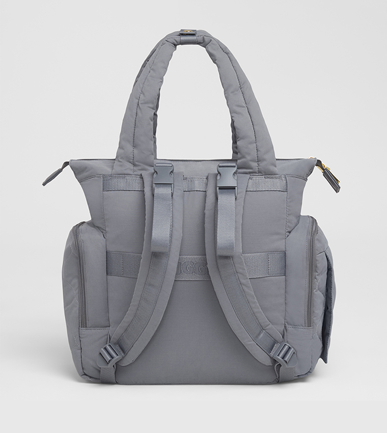HGAW COZY HUGG Zippered Backpack