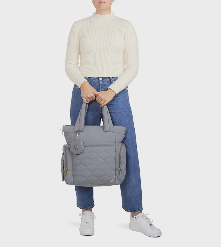 HGAW COZY HUGG Zippered Backpack