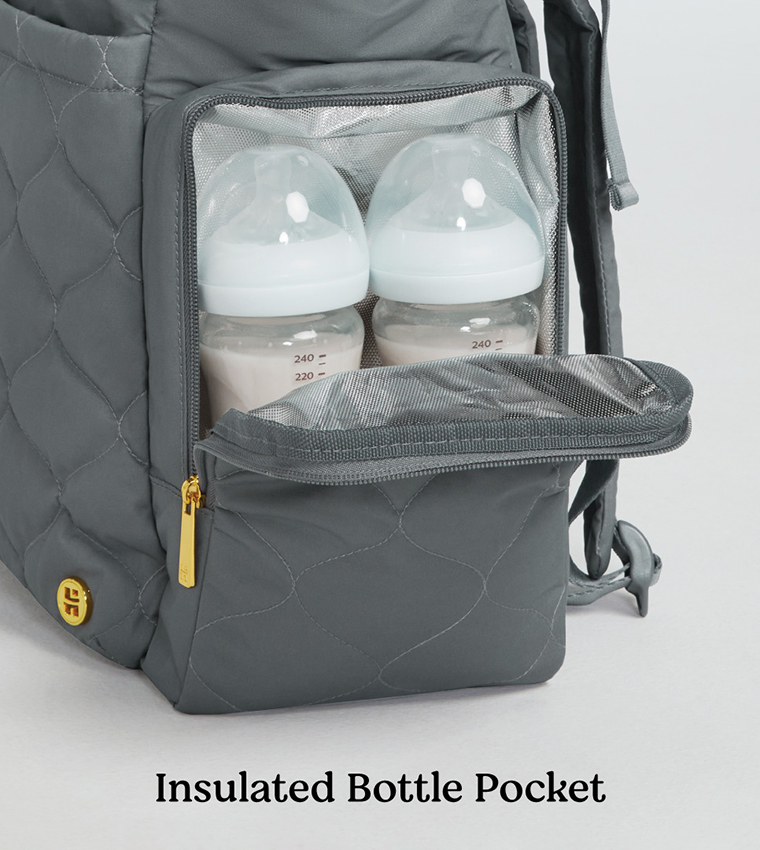 HGAW COZY HUGG Zippered Backpack