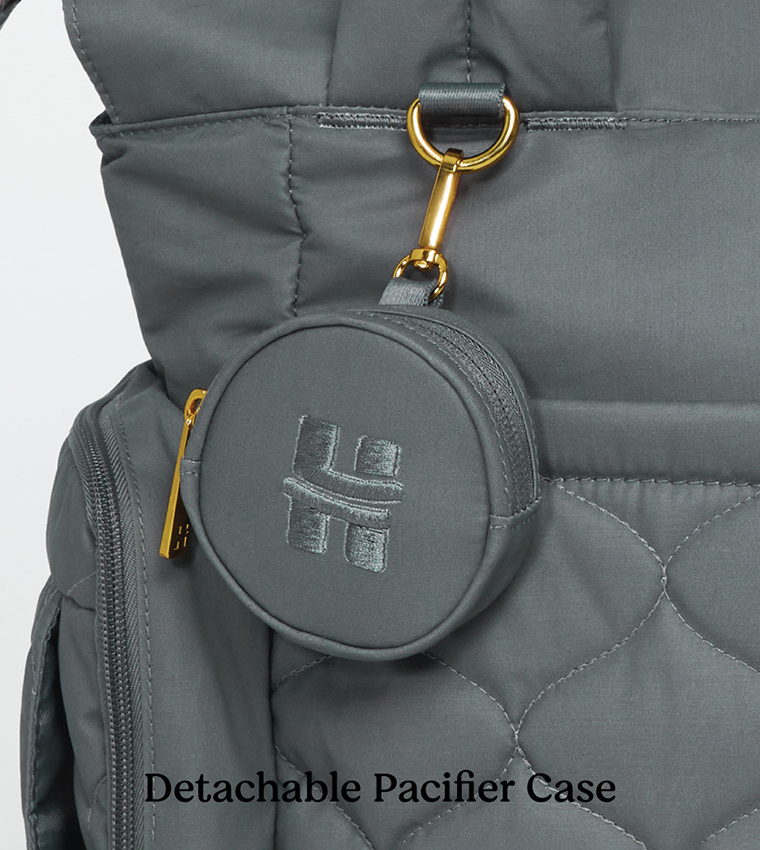 HGAW COZY HUGG Zippered Backpack