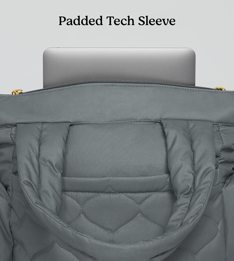 HGAW COZY HUGG Zippered Backpack